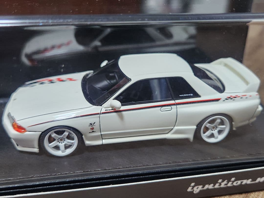 ミニカー ignition model Nissan Skyline GT-R Nismo