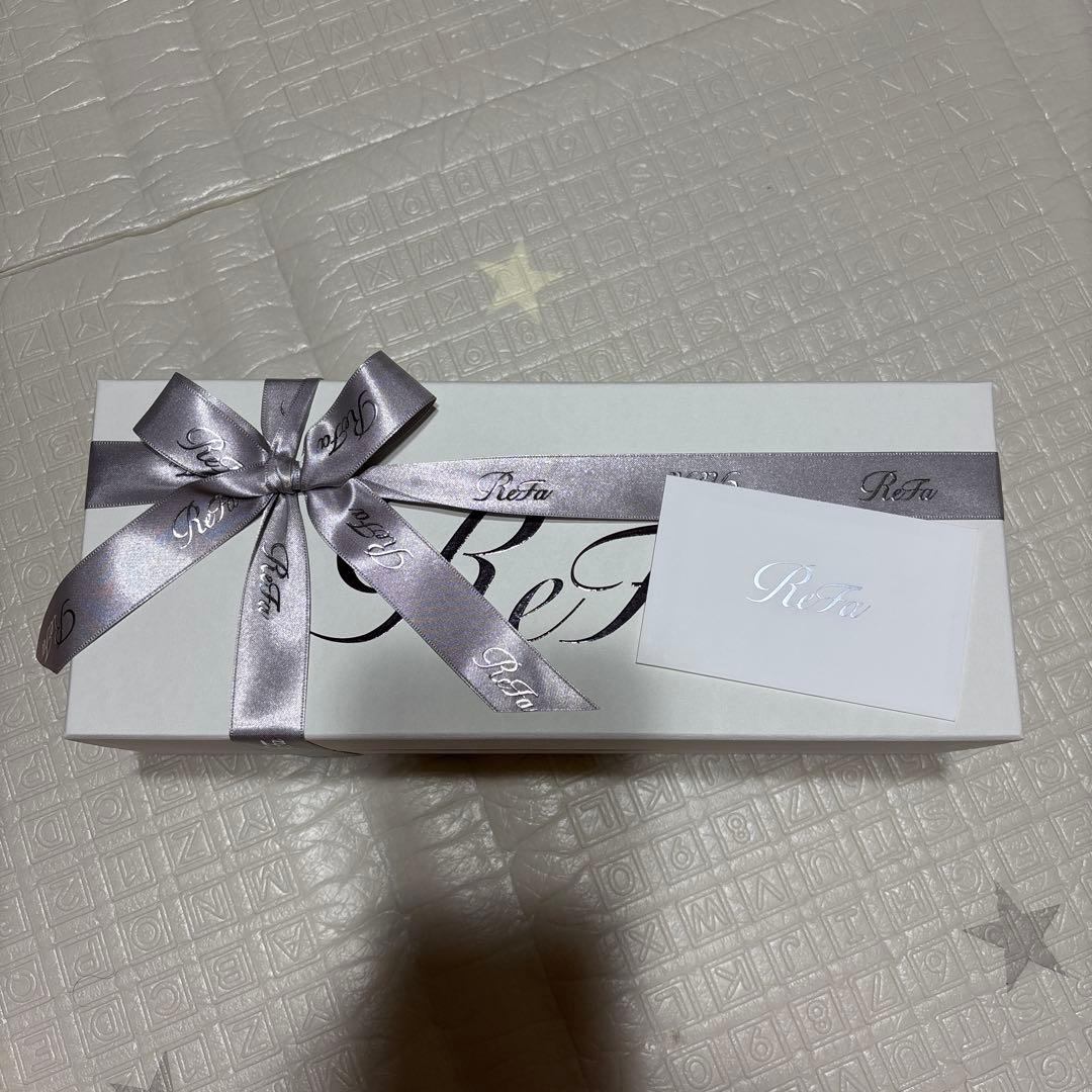 ReFa リファ ファインバブルU シルバー