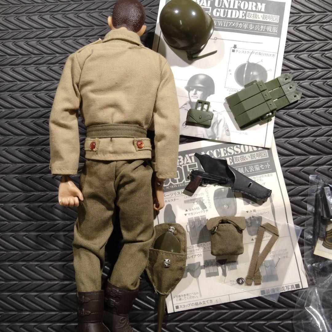 タカラ　コンバットジョー　COMBATJOE 5体セット