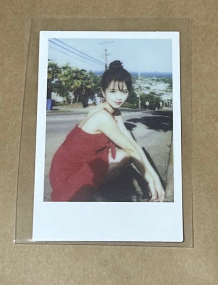 BLACKPINK ジス JISOO トレカ