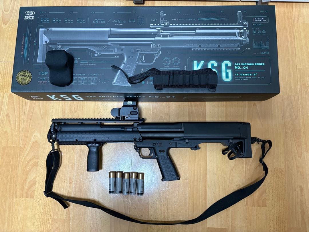 東京マルイ KSG ガスショットガン　ジョンウィックモデル