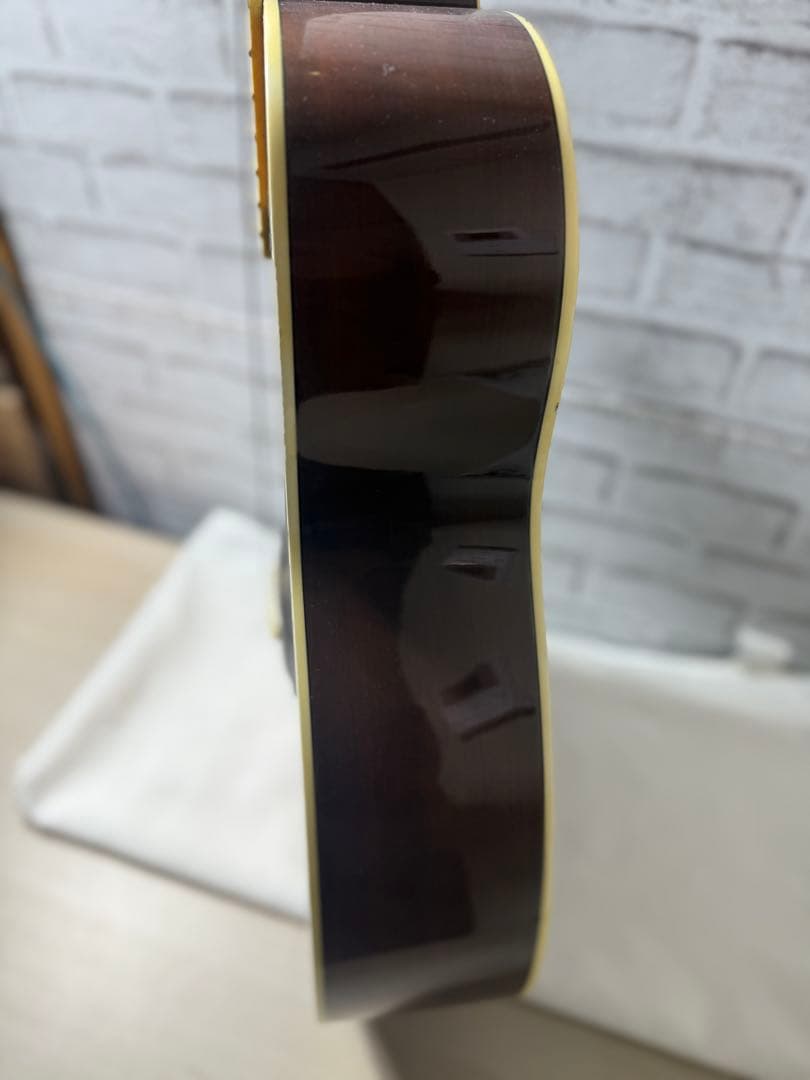 アコースティックギター YAMAHA FS-355S ケース付属品付き