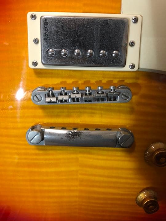 エレキギター  エピフォン　レスポール