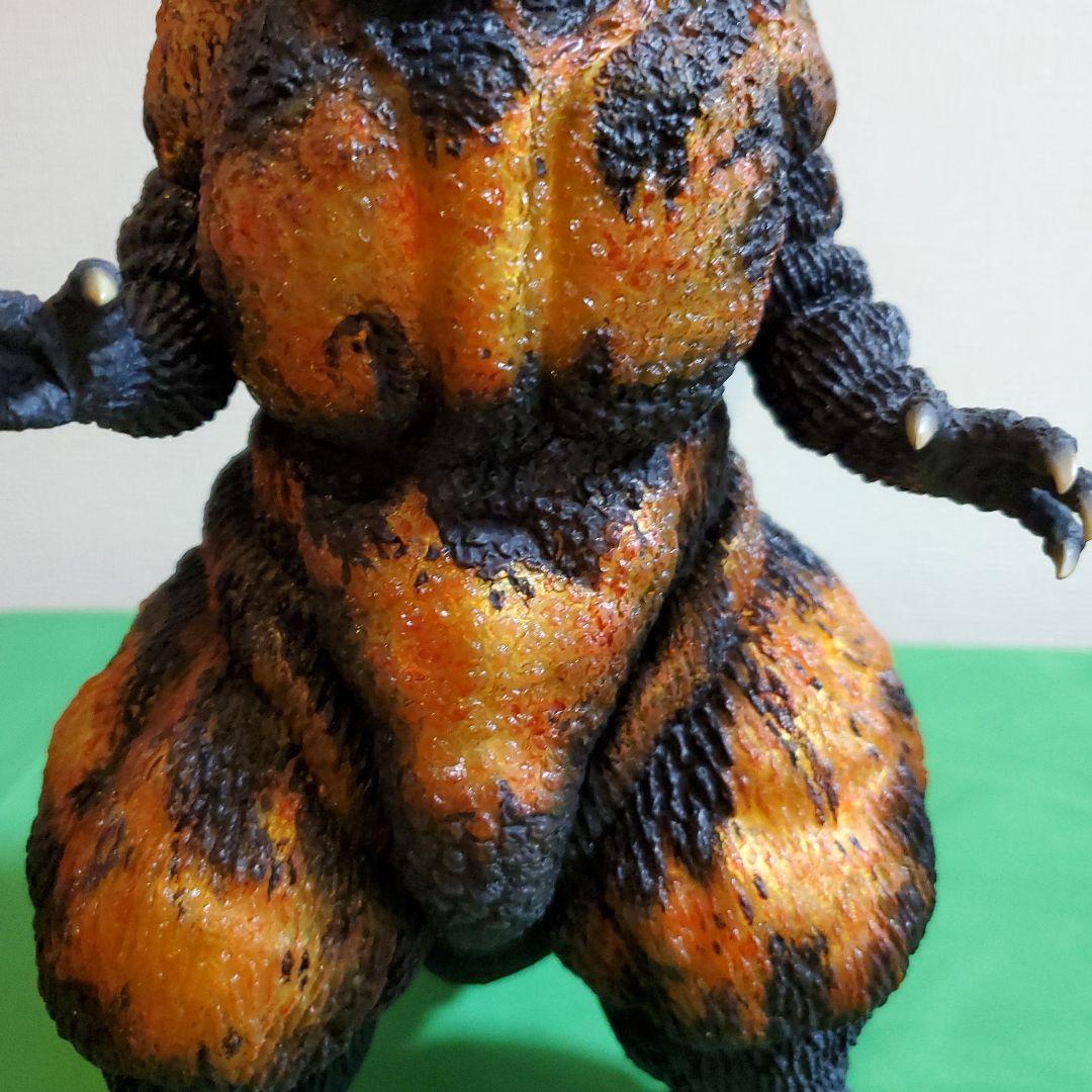 東宝30cmシリーズ少年リックXplus ゴジラ1995バーニングクリアVer