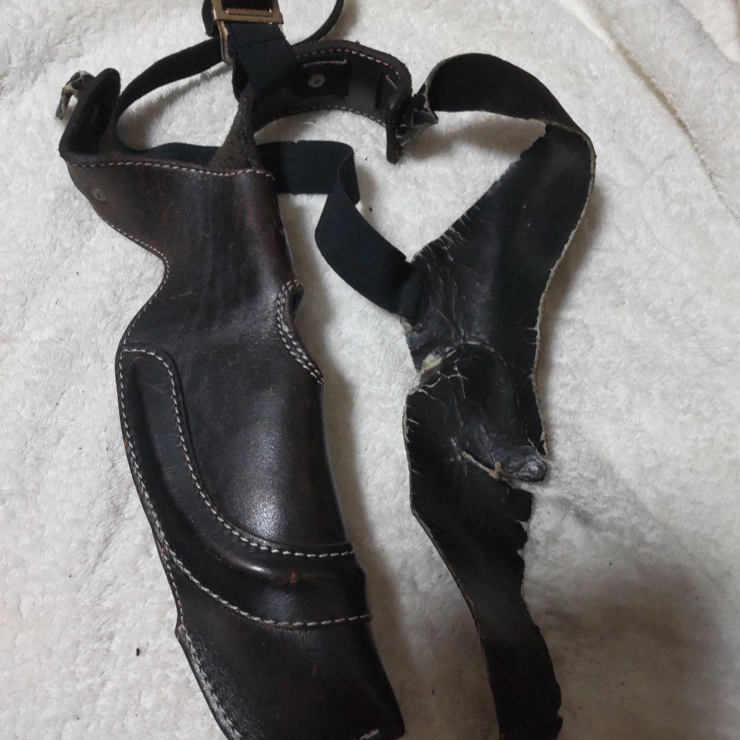 舘ひろしあぶない刑事撮影使用ホルスター