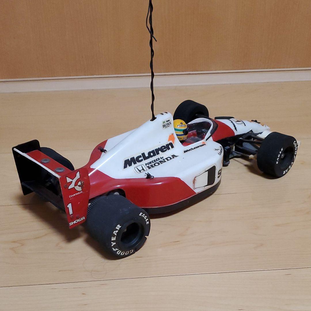 当時物　F1ラジコン　マクラーレン