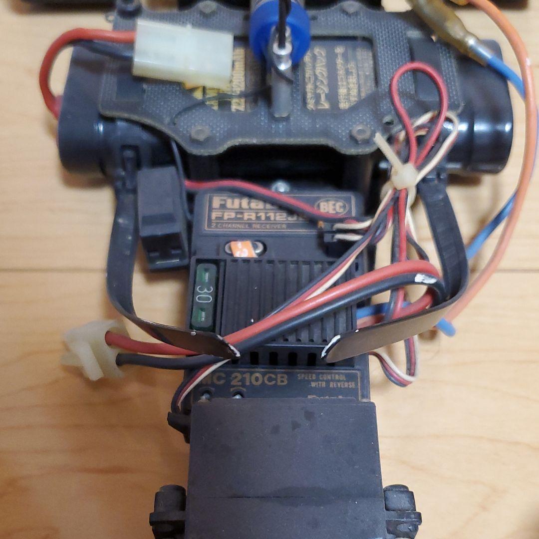 当時物　F1ラジコン　マクラーレン