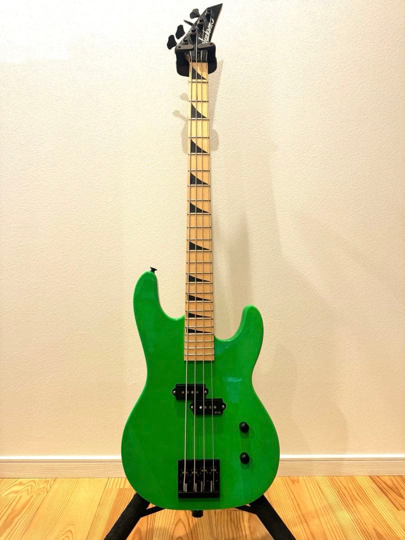 【最終値下げ】Jackson ベース