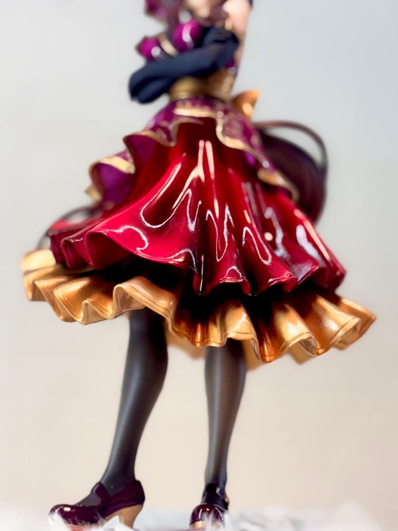 こ*3様 ウマ娘　フィギュア　リペイント　ジェンティルドンナ