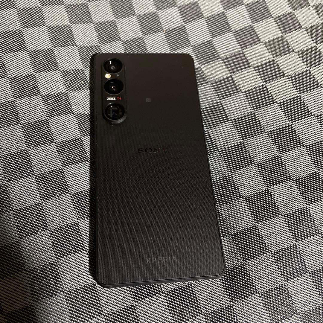 Xperia 1 ⅵ 本体