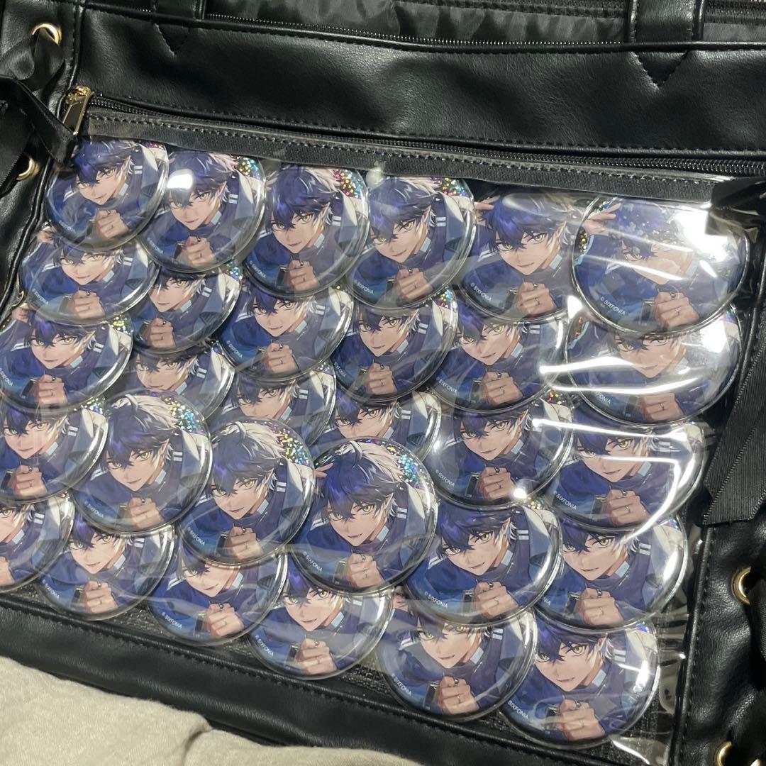 シクフォニ　いるま　痛バ　WEGO