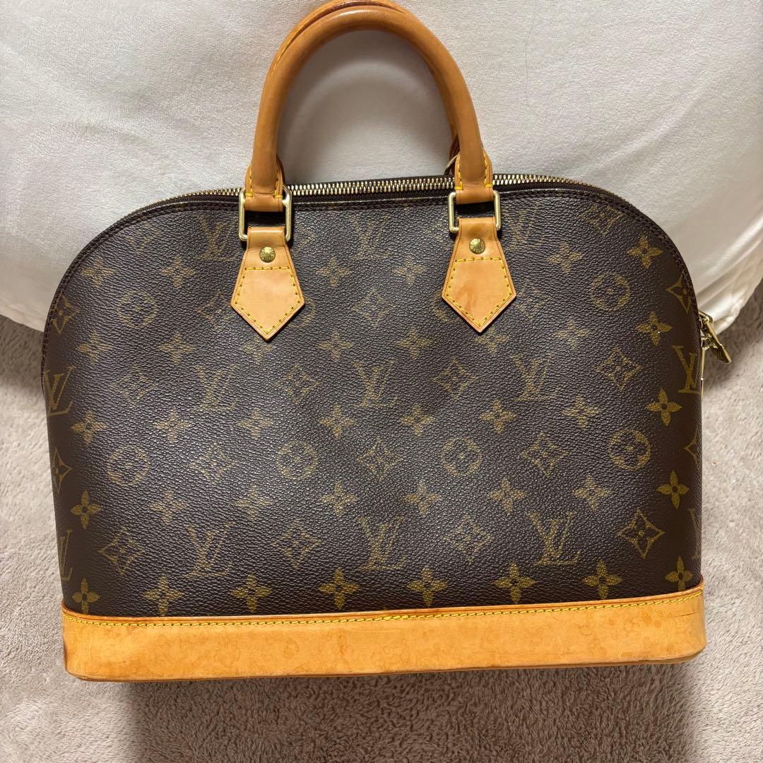 LOUIS VUITTON ルイヴィトン アルマ PM BB バッグ