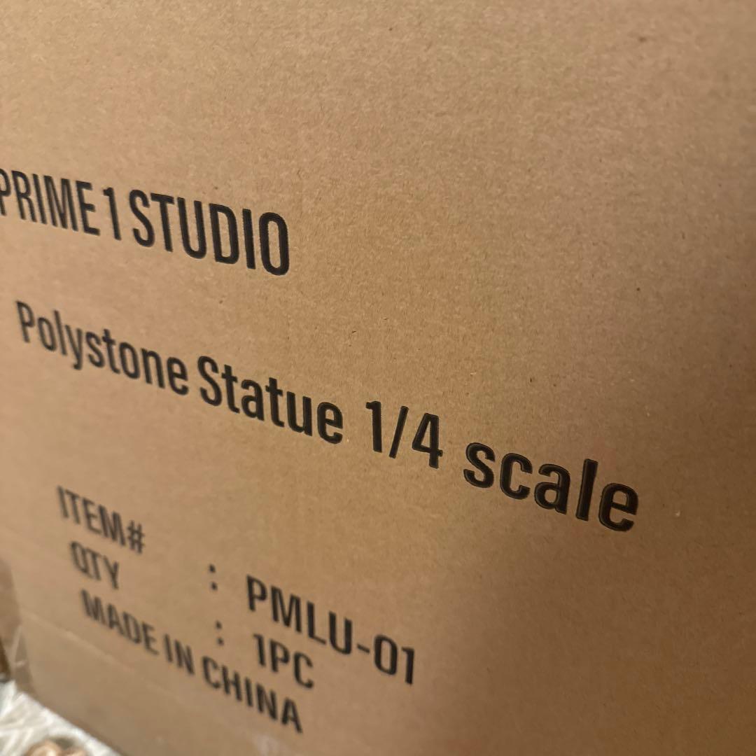 プライム1スタジオ ルーデンス コジマプロダクション 1/4 スタチュー 通常版