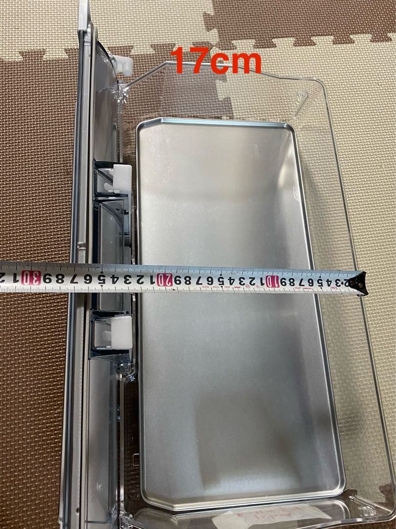 日立 冷蔵庫真空室チルドトビラセット R-HW52J