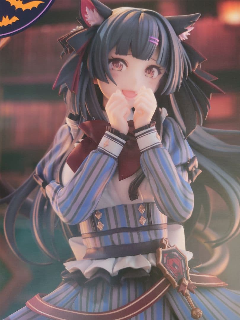 ミッドナイトモンスター　黛　冬優子　フィギュア