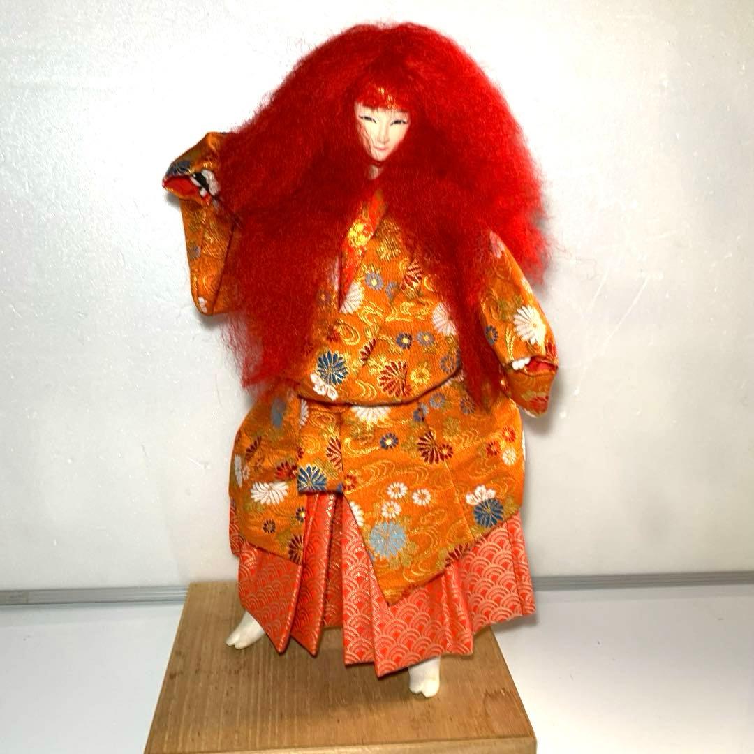 能人形　猩々 (中型)