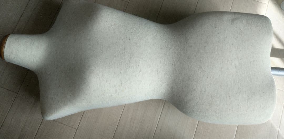 値下げ⭐️トルソー　ボディ　Mサイズ　バスト83センチ