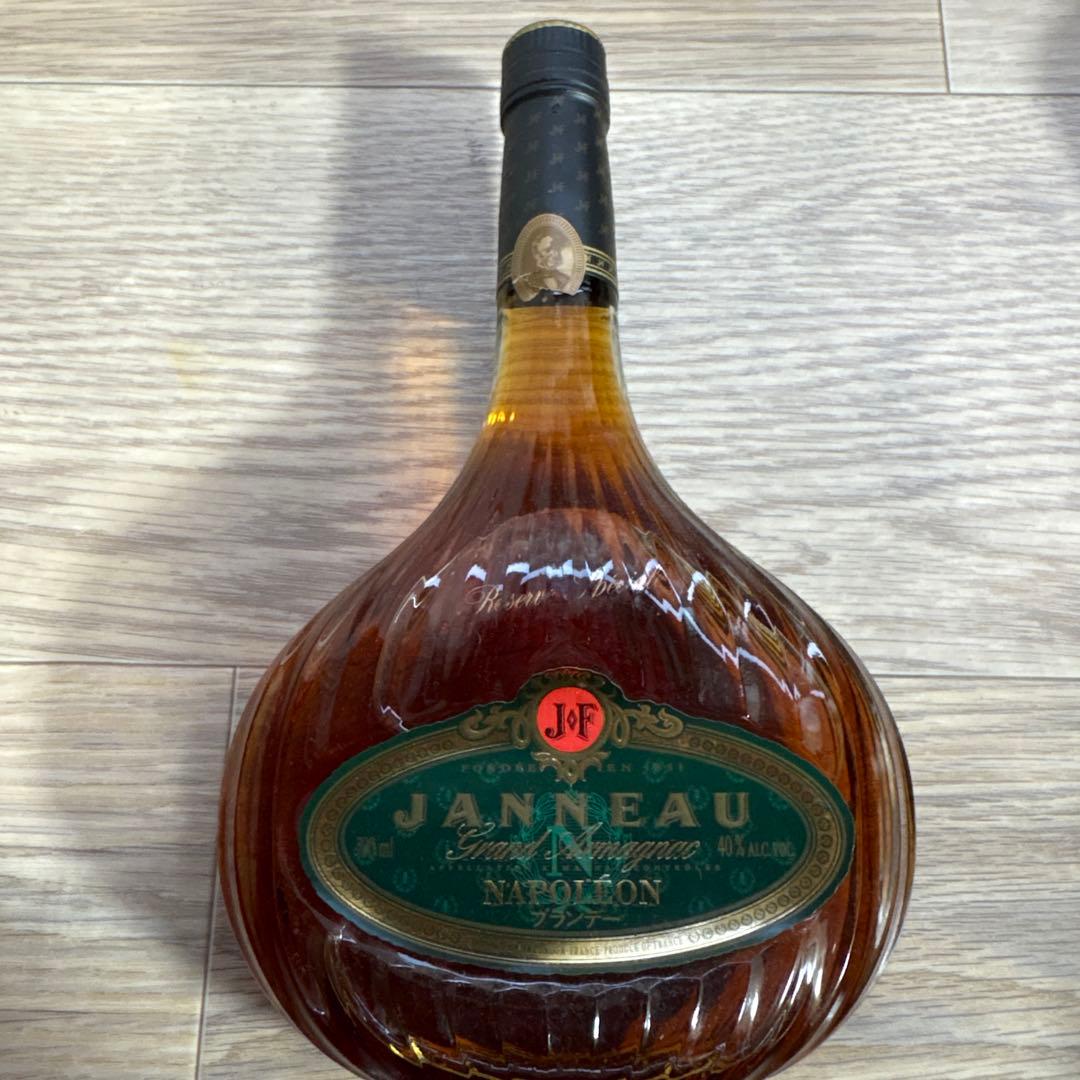 Janneau Napoleon ブランデー 700ml 40%