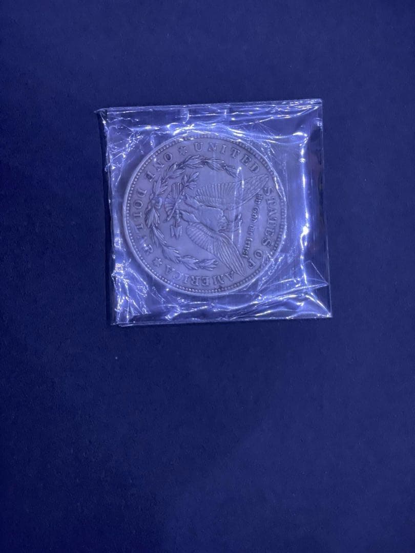 アメリカ合衆国 鷲と女性デザイン  1921