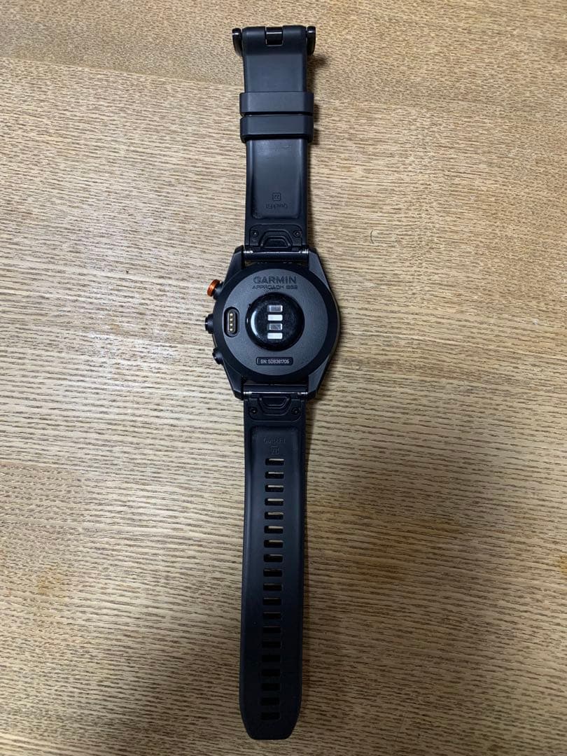 ゴルフウォッチ　アプローチS62