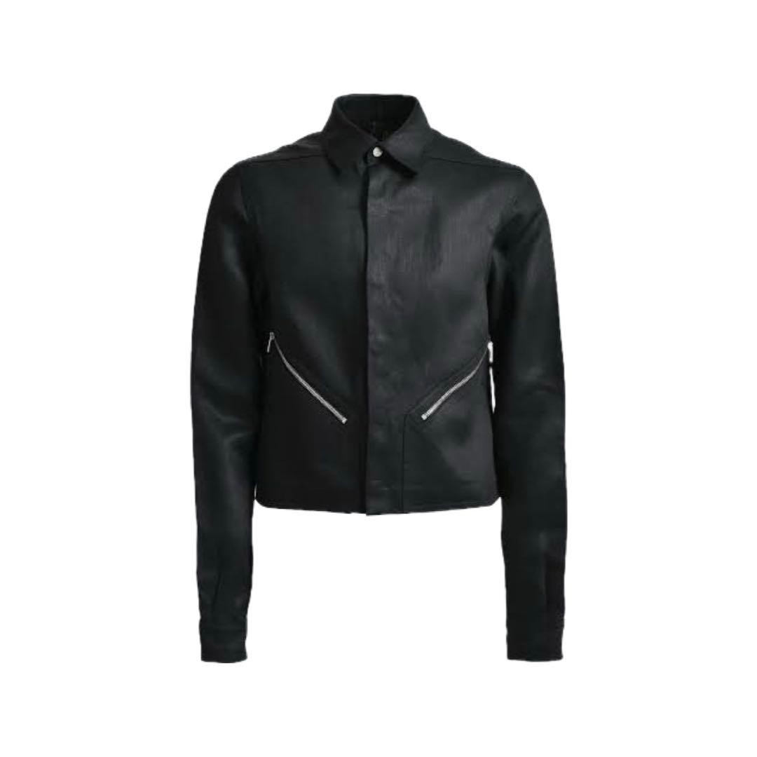 ジャケット・アウター 2025SS Rick Owens ALICE TOUR SHIRT