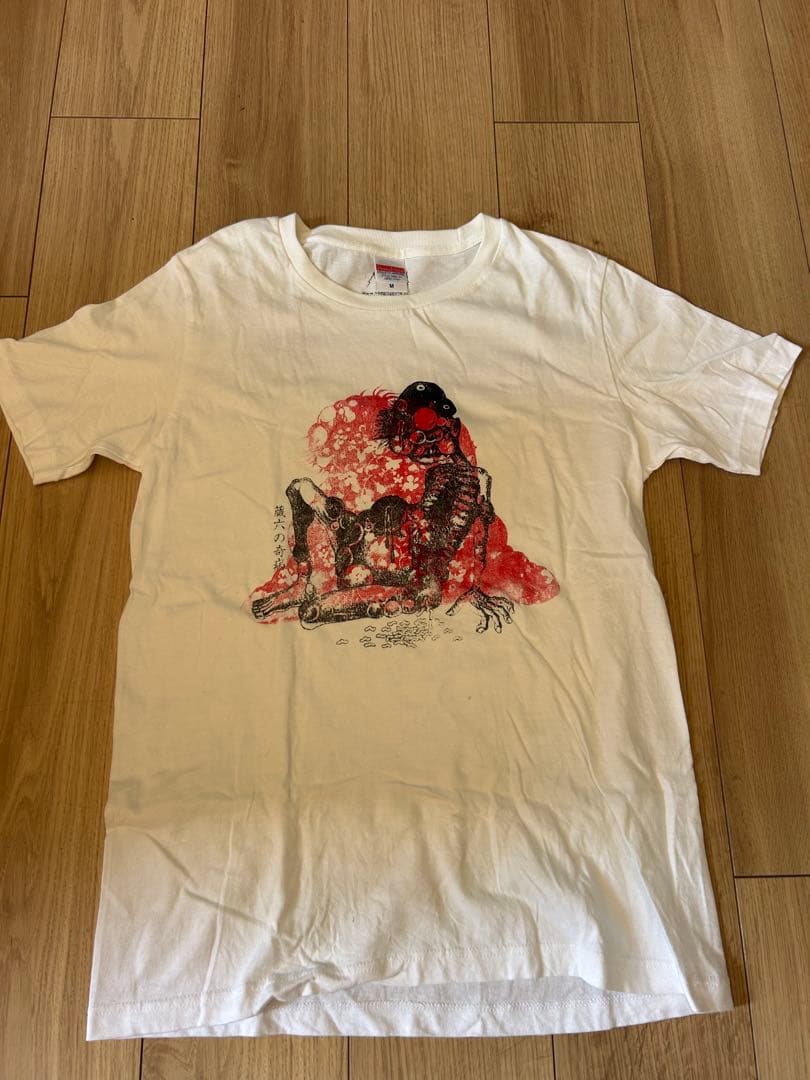 蔵六の奇病　日野日出志　非常階段