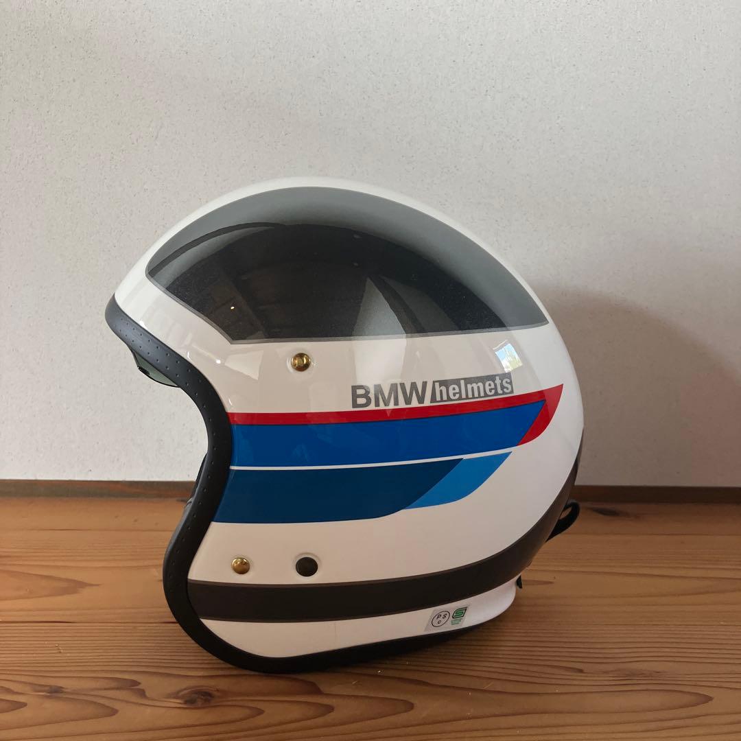 BMW ヘルメット フルフェイス ホワイト