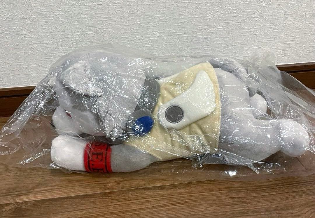 【未使用】コロマルぬいぐるみ　劇場版　ペルソナ3 時価ネットたなか　特典