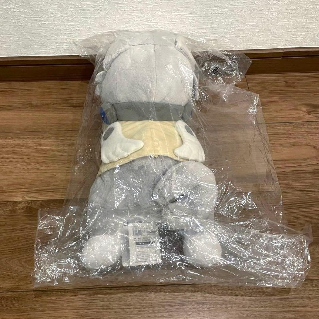 【未使用】コロマルぬいぐるみ　劇場版　ペルソナ3 時価ネットたなか　特典