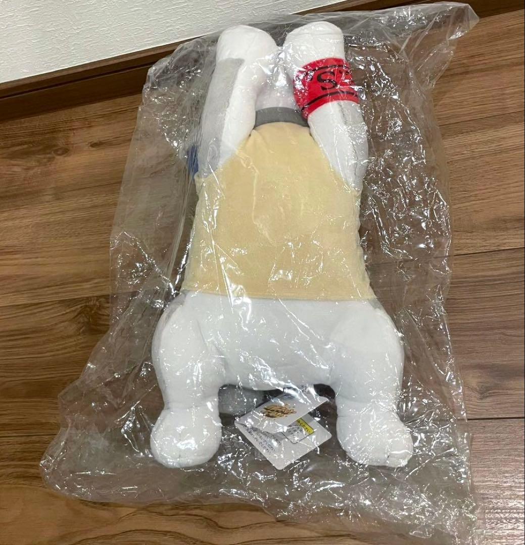 【未使用】コロマルぬいぐるみ　劇場版　ペルソナ3 時価ネットたなか　特典