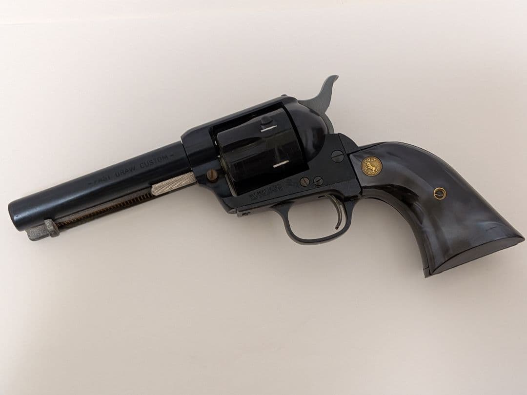 す*読様 hws saa シングルアクションアーミー FDC lite Ⅱ