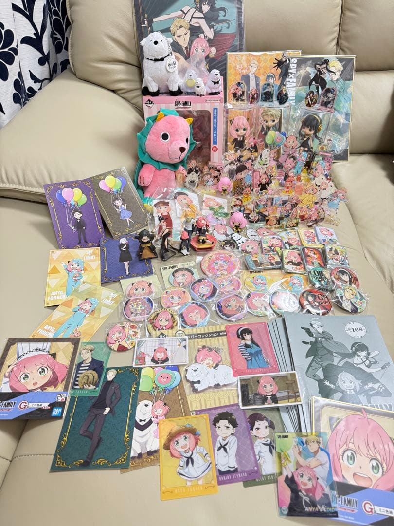 SPY×FAMILY スパイファミリー