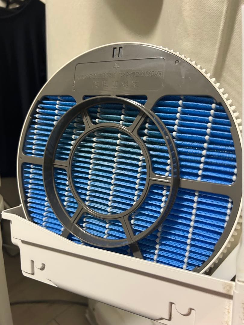 【美品】最終値下げSHARP 加湿空気清浄機 KC-50TH3-W 2020年式