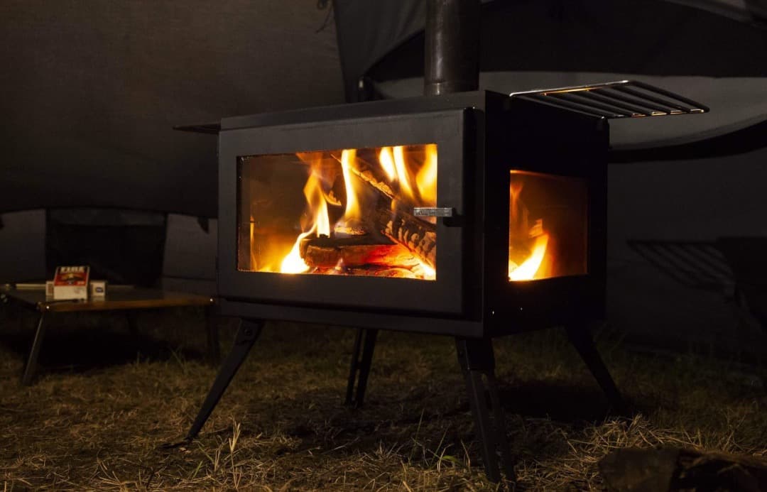 Mt.SUMI 薪ストーブ AURA ver2 【改良版】おやじ