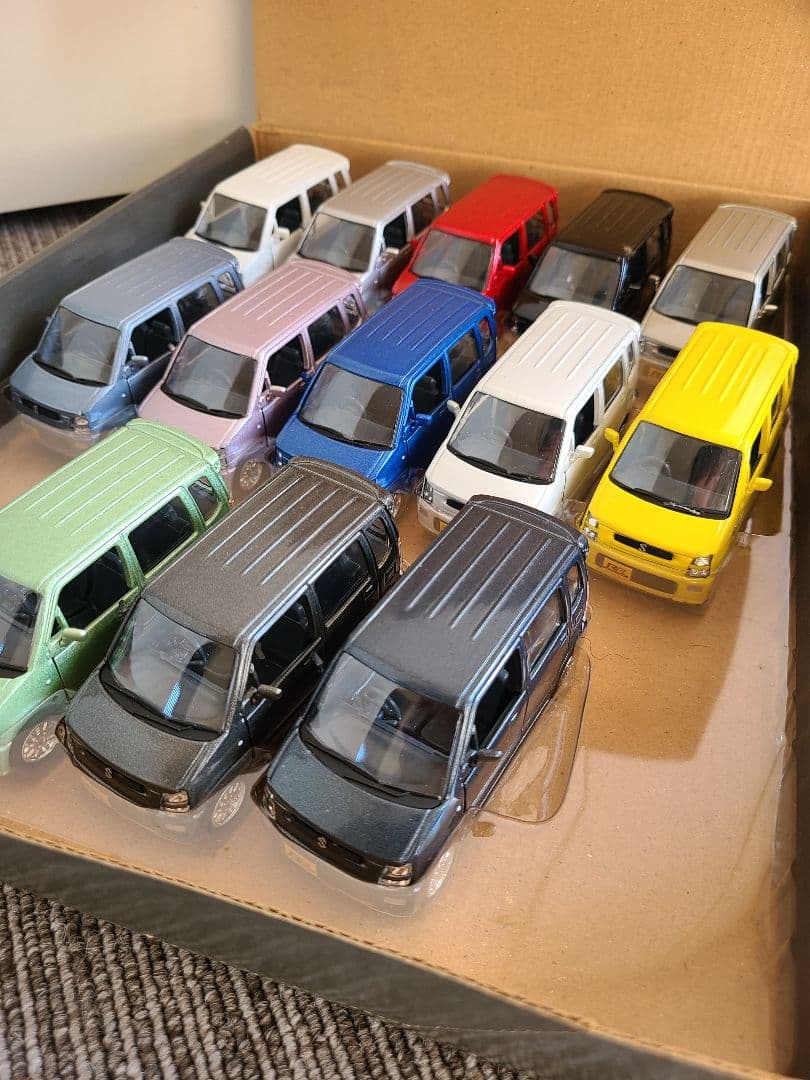 SUZUKI　ワゴンR　RR　非売品