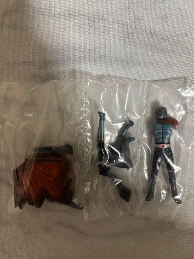 SIC 匠魂VOL.9 未開封4点セット　1号　2号