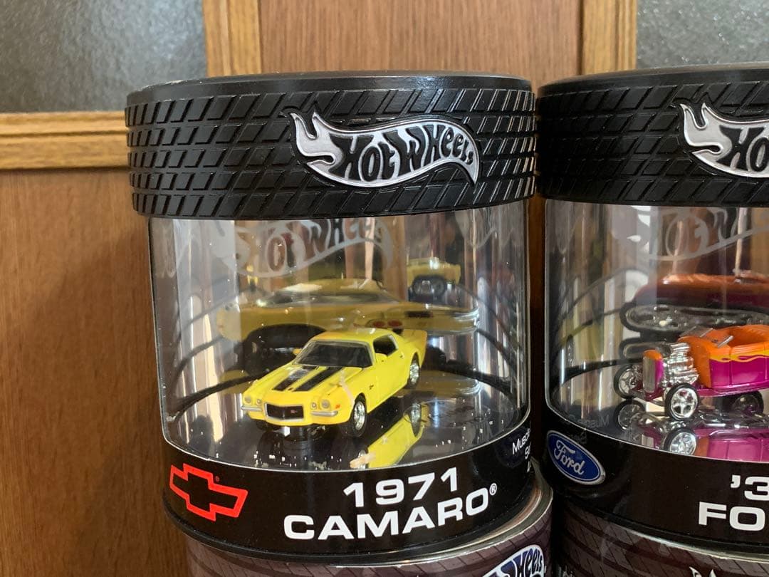 6個　ホットウィール Hot Wheels Limited Edition