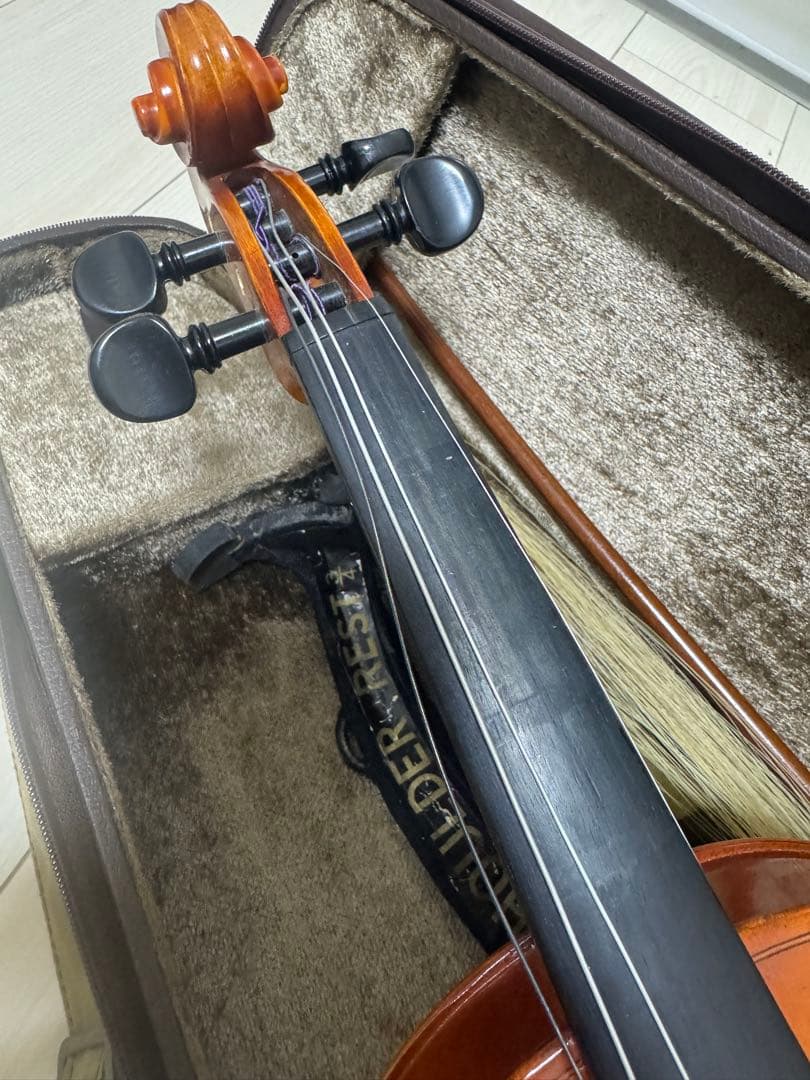 Suzuki 3/4 バイオリン 1991年製