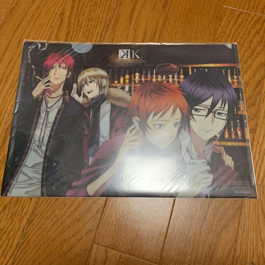 クリアファイル＆下敷き