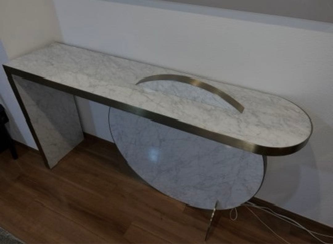 コンソールテーブル