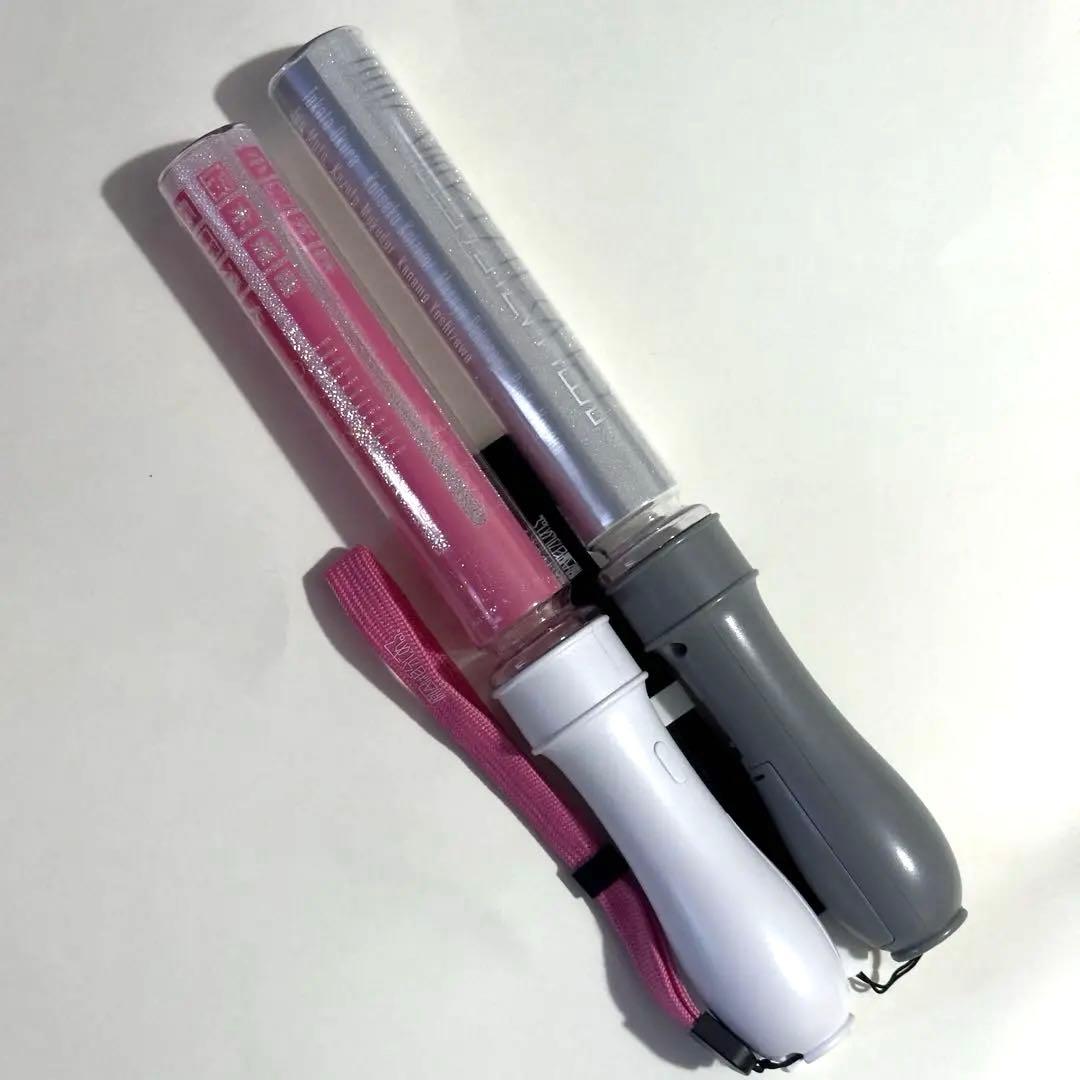 げんじぶ 桜木雅哉 単色 カラチェン ペンライト ver.1 ピンク