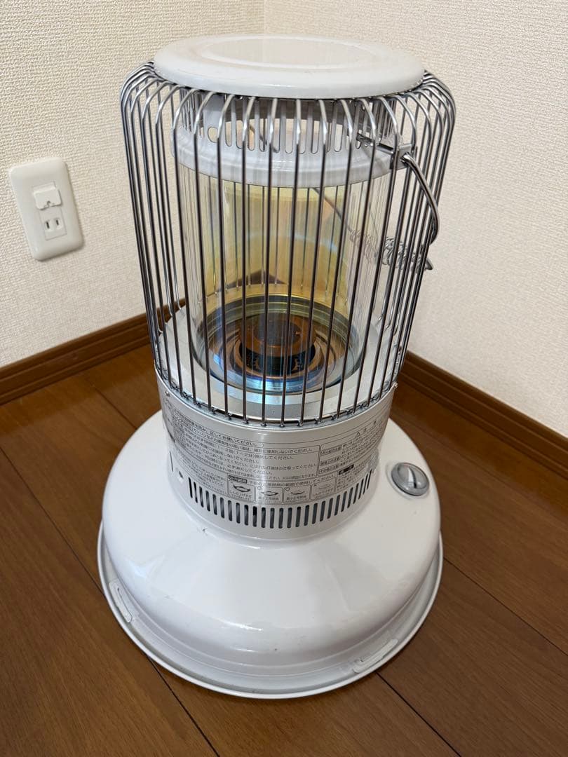 美品 TOYOTOMI レインボーストーブ 大阪引き取り限定