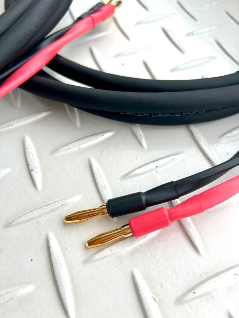 ベルデン1810A スピーカーケーブル　2本セット