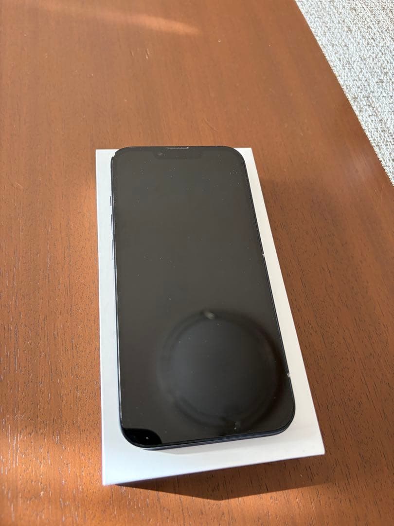 iPhone 13 ミッドナイト 256 GB 本体 箱付き
