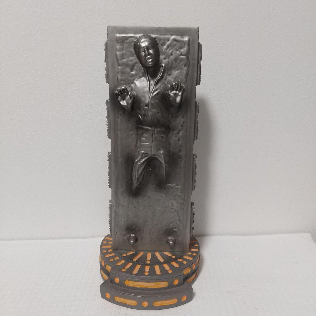 スターウォーズ ハン・ソロ 貯金箱