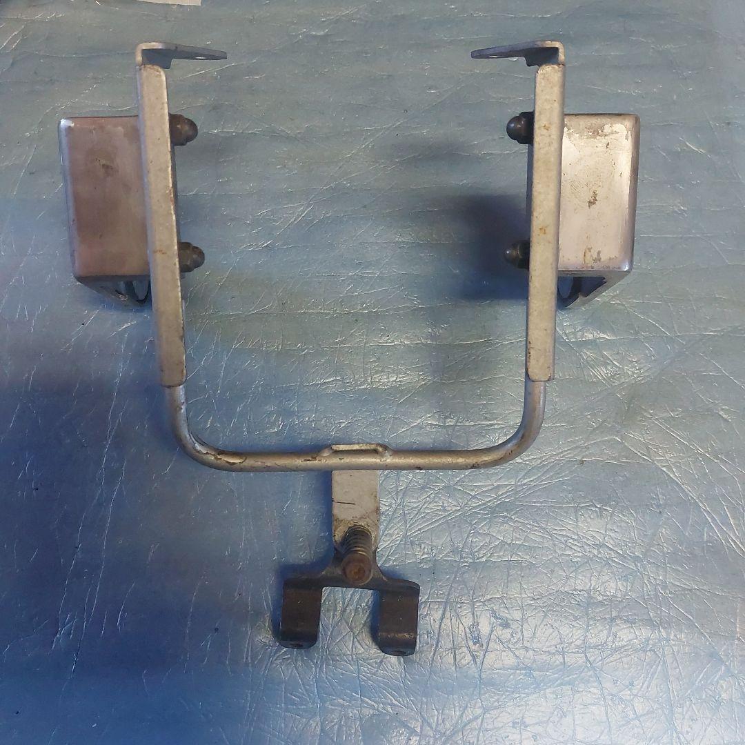 ゼファー400ライトステー美品