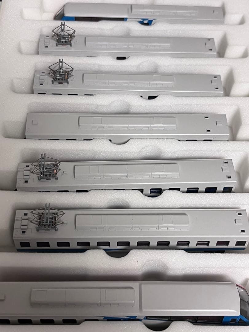 KATO 伊豆急2100系 Resort21