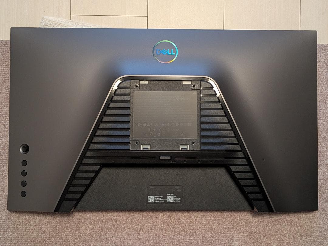 DELL G2524H 24.5インチ ゲーミングモニター