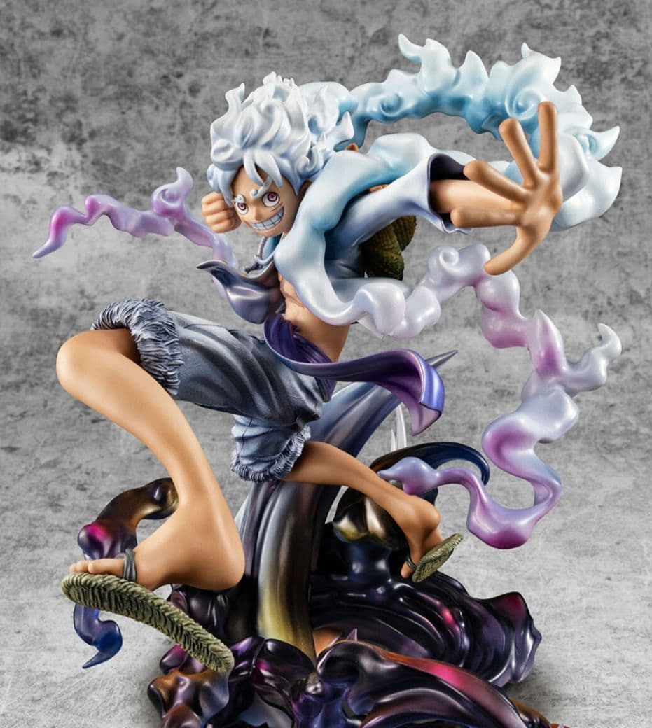 POP “WA-MAXIMUM” モンキー・D・ルフィ “ギア5”