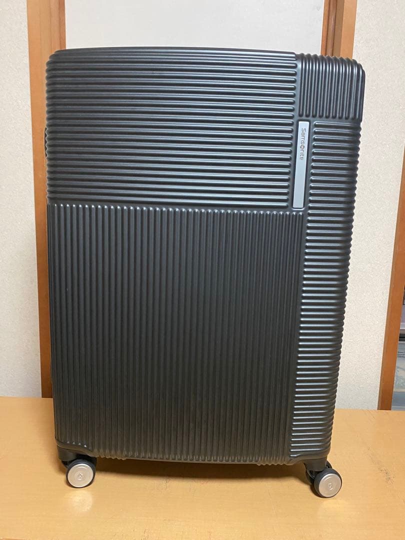 Samsonite サムソナイト スピナー レクサ エキスパンダブル 68L